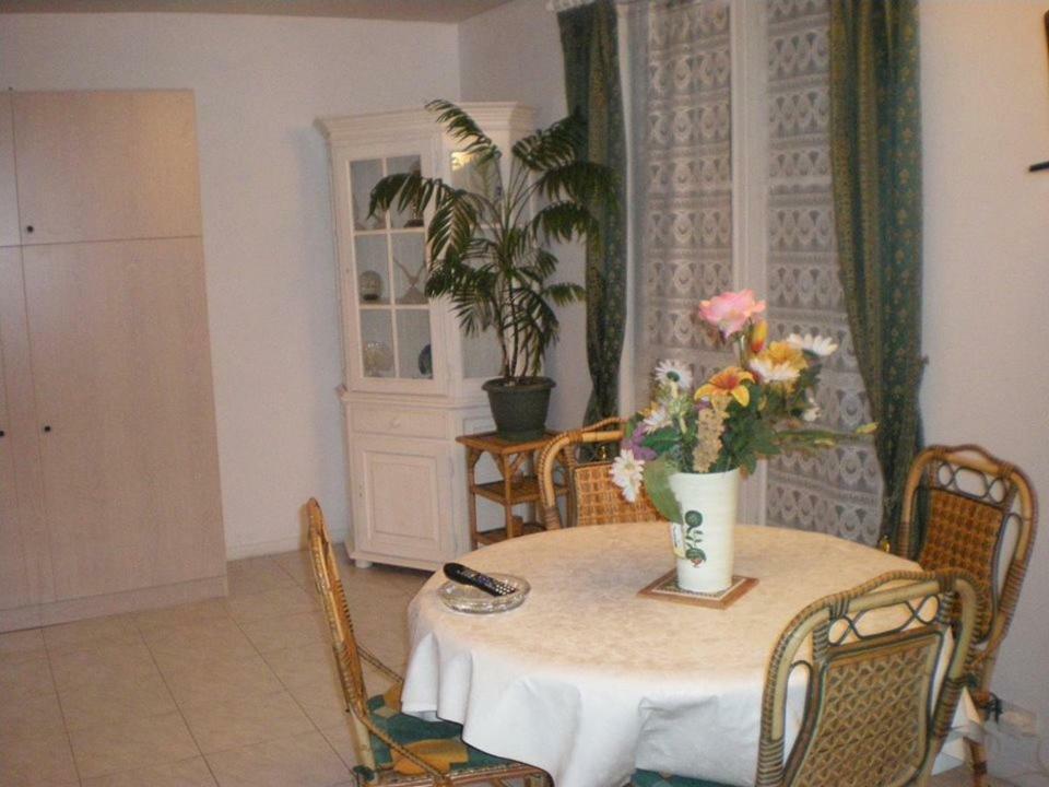 옹플뢰르 Les Fontaines Saint Leonard 아파트 외부 사진