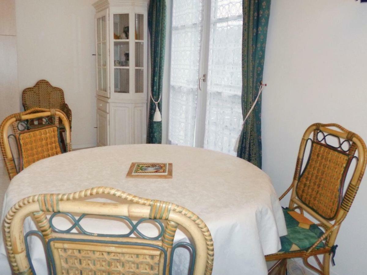 옹플뢰르 Les Fontaines Saint Leonard 아파트 외부 사진